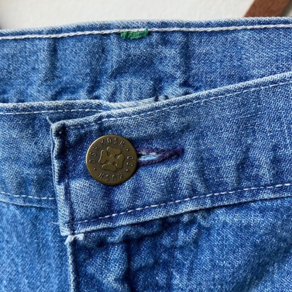 Not for sale Vintage Oshkosh B’gosh Shorts - Picture 4 of 5